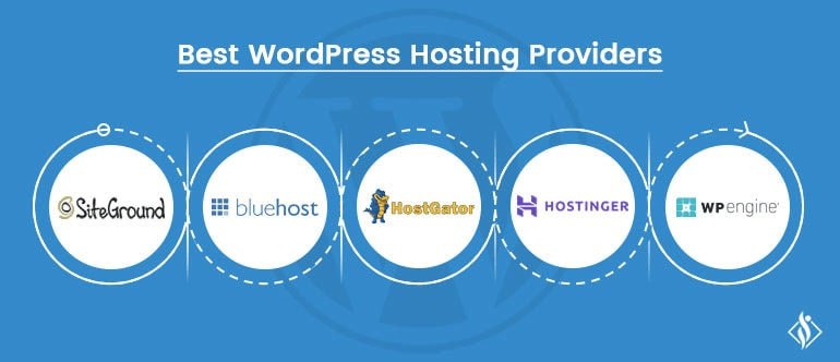 WordPress hosting providers