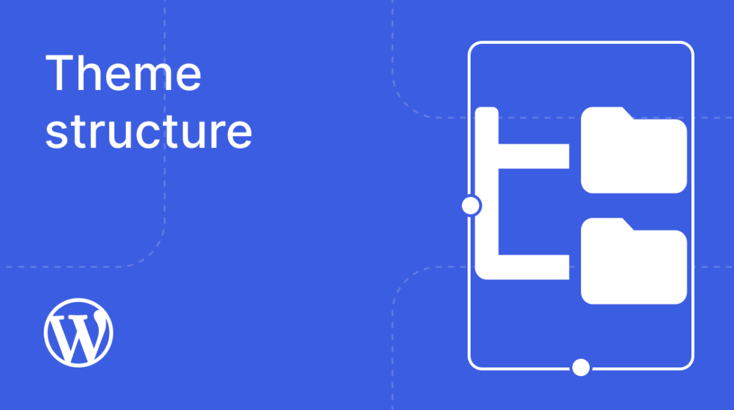 WordPress theme structure